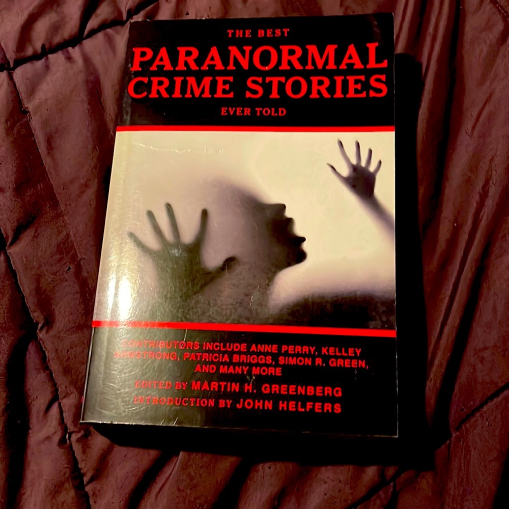 The Best Paranormal Crime Stories Ever Told